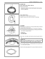 Preview for 498 page of Suzuki GRAND VITARA XL-7 Service Manual