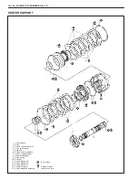 Preview for 499 page of Suzuki GRAND VITARA XL-7 Service Manual