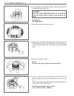 Preview for 501 page of Suzuki GRAND VITARA XL-7 Service Manual