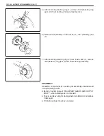 Preview for 507 page of Suzuki GRAND VITARA XL-7 Service Manual