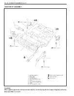 Preview for 509 page of Suzuki GRAND VITARA XL-7 Service Manual