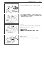 Preview for 510 page of Suzuki GRAND VITARA XL-7 Service Manual