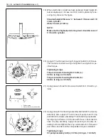 Preview for 515 page of Suzuki GRAND VITARA XL-7 Service Manual