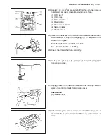 Preview for 516 page of Suzuki GRAND VITARA XL-7 Service Manual