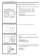 Preview for 519 page of Suzuki GRAND VITARA XL-7 Service Manual