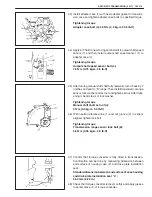 Preview for 520 page of Suzuki GRAND VITARA XL-7 Service Manual