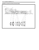 Preview for 521 page of Suzuki GRAND VITARA XL-7 Service Manual