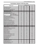 Preview for 522 page of Suzuki GRAND VITARA XL-7 Service Manual