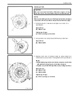 Preview for 529 page of Suzuki GRAND VITARA XL-7 Service Manual