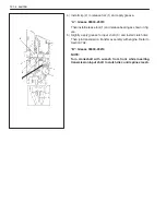 Preview for 530 page of Suzuki GRAND VITARA XL-7 Service Manual