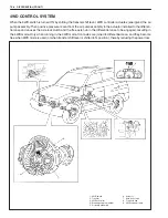 Preview for 533 page of Suzuki GRAND VITARA XL-7 Service Manual