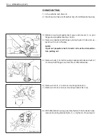 Preview for 545 page of Suzuki GRAND VITARA XL-7 Service Manual