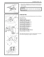 Preview for 546 page of Suzuki GRAND VITARA XL-7 Service Manual