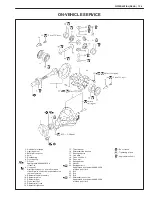 Preview for 550 page of Suzuki GRAND VITARA XL-7 Service Manual