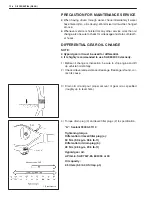 Preview for 551 page of Suzuki GRAND VITARA XL-7 Service Manual