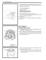 Preview for 553 page of Suzuki GRAND VITARA XL-7 Service Manual