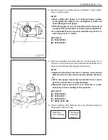 Preview for 562 page of Suzuki GRAND VITARA XL-7 Service Manual