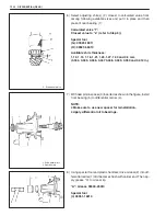 Preview for 563 page of Suzuki GRAND VITARA XL-7 Service Manual