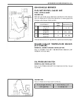 Preview for 573 page of Suzuki GRAND VITARA XL-7 Service Manual