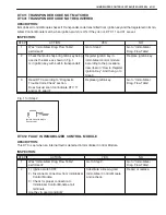 Preview for 584 page of Suzuki GRAND VITARA XL-7 Service Manual