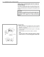 Preview for 589 page of Suzuki GRAND VITARA XL-7 Service Manual