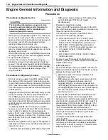 Preview for 8 page of Suzuki GRAND VITARA - Service Manual