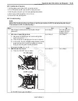 Preview for 73 page of Suzuki GRAND VITARA - Service Manual