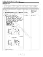 Preview for 138 page of Suzuki GRAND VITARA - Service Manual