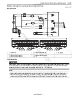 Preview for 257 page of Suzuki GRAND VITARA - Service Manual