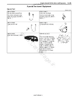 Preview for 263 page of Suzuki GRAND VITARA - Service Manual