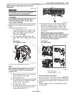 Preview for 265 page of Suzuki GRAND VITARA - Service Manual