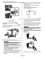 Preview for 266 page of Suzuki GRAND VITARA - Service Manual