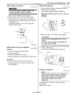 Preview for 267 page of Suzuki GRAND VITARA - Service Manual