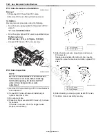 Preview for 268 page of Suzuki GRAND VITARA - Service Manual