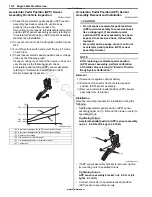 Preview for 274 page of Suzuki GRAND VITARA - Service Manual