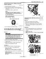 Preview for 277 page of Suzuki GRAND VITARA - Service Manual