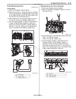 Preview for 281 page of Suzuki GRAND VITARA - Service Manual