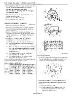 Preview for 292 page of Suzuki GRAND VITARA - Service Manual