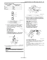 Preview for 293 page of Suzuki GRAND VITARA - Service Manual