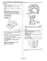 Preview for 306 page of Suzuki GRAND VITARA - Service Manual