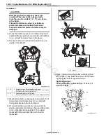 Preview for 310 page of Suzuki GRAND VITARA - Service Manual