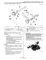 Preview for 313 page of Suzuki GRAND VITARA - Service Manual