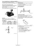 Preview for 316 page of Suzuki GRAND VITARA - Service Manual