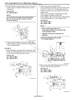 Preview for 322 page of Suzuki GRAND VITARA - Service Manual