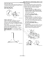 Preview for 325 page of Suzuki GRAND VITARA - Service Manual