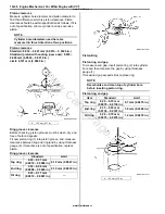 Preview for 332 page of Suzuki GRAND VITARA - Service Manual