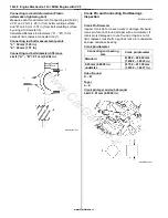 Preview for 334 page of Suzuki GRAND VITARA - Service Manual