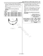 Preview for 337 page of Suzuki GRAND VITARA - Service Manual