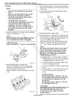 Preview for 340 page of Suzuki GRAND VITARA - Service Manual