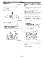 Preview for 342 page of Suzuki GRAND VITARA - Service Manual